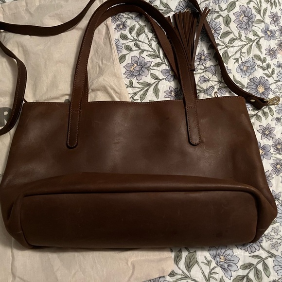 Parker Clay Eden Carryall Tote - Picture 4 of 5